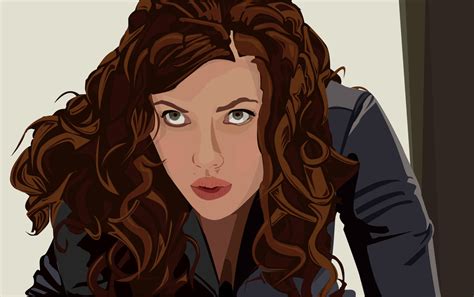 Scar Jo by shawnhall77 on Newgrounds