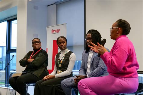 Changing the Narrative: Racial Equity Conference 2023 - Haringey