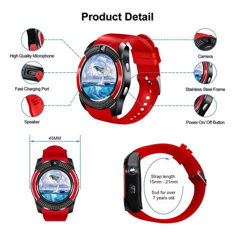 Smartwatch Innova Blizzard Watch Square Hr Los Mejores Smartwatches Del