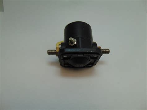 how to check the starter solenoid