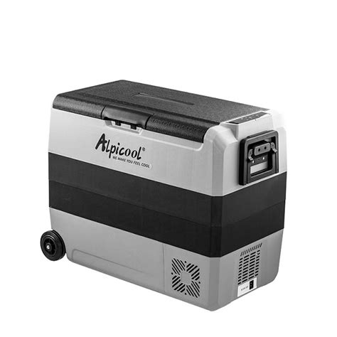 Tủ lạnh mini Alpicool T60 60 lít