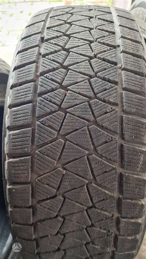 Bridgestone Blizzak dm-v2, žieminės 225/60 R17 | A24453692