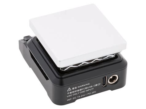 K P Mini Hot Plate Preheater Mhp Aluminium Till R Tt Pris Electrokit