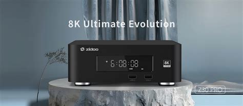 Best android tv box-ZIDOO tv box,best KODI box,zidoo Streaming Media Player