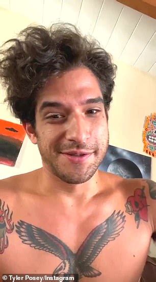 Tyler Posey Cooks Sausage In The NUDE After Revealing He S Dated Transgender Women In The