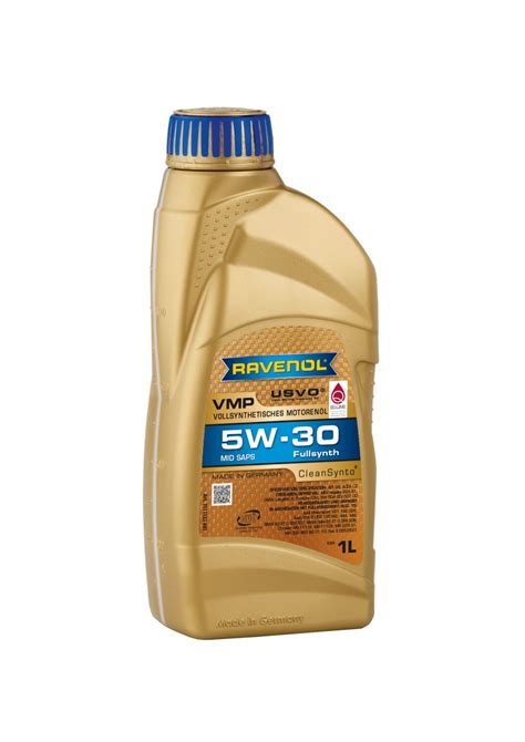 Ravenol HCS 5w40 | Bob Is The Oil Guy