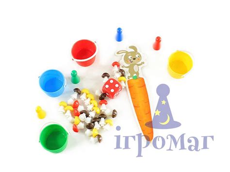 Настольная игра За Грибами в Заколдованный Лес | Купить семейную ...