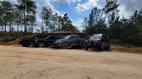 First Trip Out On The Florida Adventure Trail With The Florida Nissan