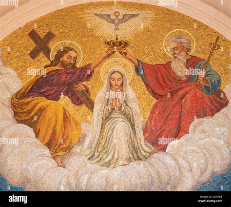 Holy Trinity Painting