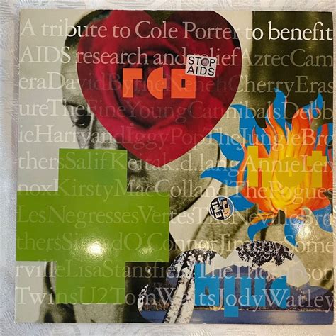 VARIOUS RED HOT BLUE a tribute to Cole Porter Gebraucht in Zürich für CHF 8 mit