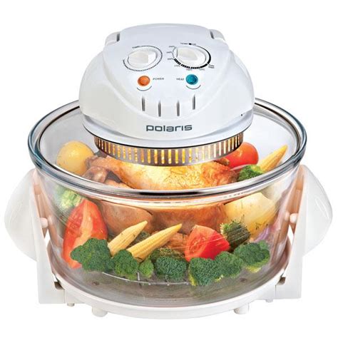 Аэрогриль Поларис: характеристика и отзывы о Polaris Pag 1204