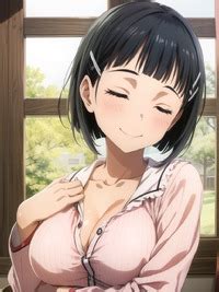 Suguha Kirigaya SAO AI Generated E Hentai Lo Fi Galleries