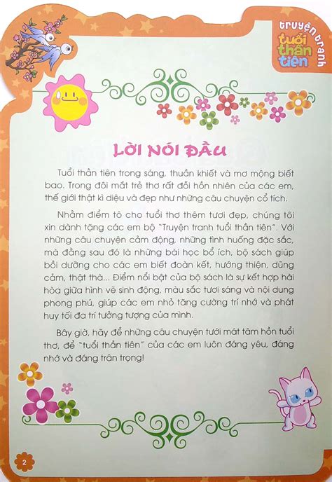 sach truyen tranh tuoi  tien qua bau tien tai ban  fahasacom