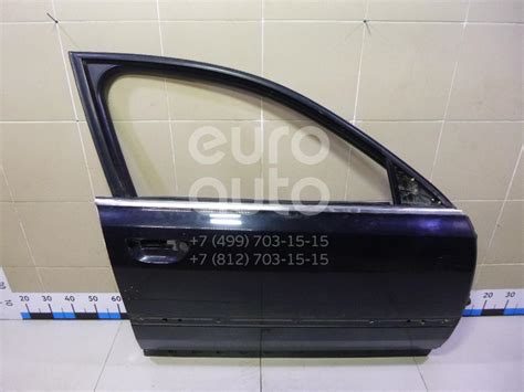 Дверь передняя правая для Audi A8 [4E] 2002-2010 в Москве