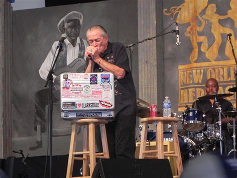 Charlie Musselwhite Blues Harp Legend Charlie Musselwhite Green