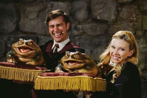 Frog Choir at Wizarding World Hollywood | Harry potter, Wizarding world, Choir