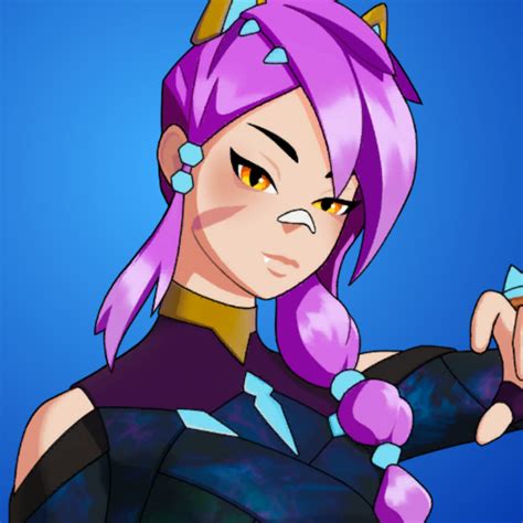 Erisa Tempest Fortnite Epic
