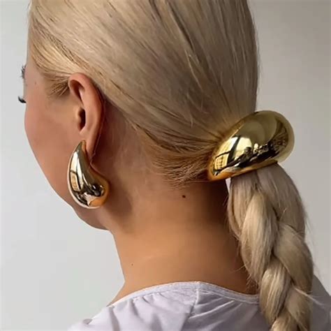 Женская эластичная резинка для волос | AliExpress
