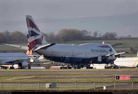 Aircraft Photo Of G Bygd Boeing British Airways