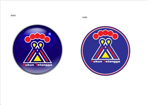 Logo Kawasan Rukun Tetangga