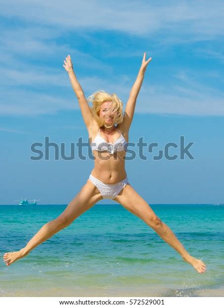 Exotic Hideaway Under Hot Sun Stock Photo Edit Now