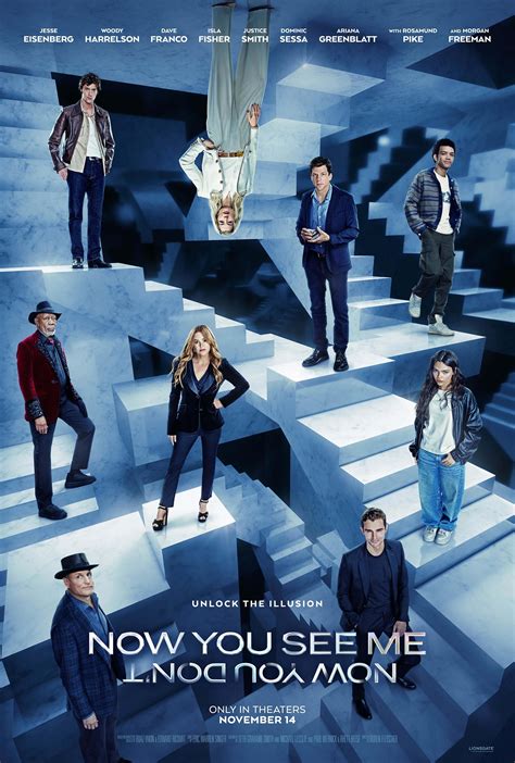 Now You See Me 3 May Have Just Confirmed A Diminished Role For Mark