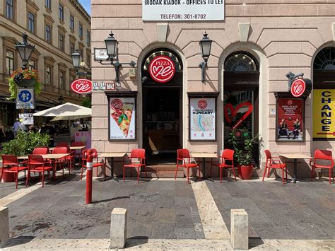 The 13 Best Pizza Restaurants in Budapest for Students (2024)