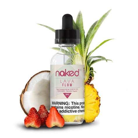 Lava Flow Ejuice By Naked 100 Review Urban Vapers The Ultimate Vaping Experience