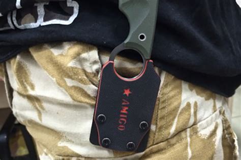 Kizlyar Supreme | Accessories - Amigo Clip