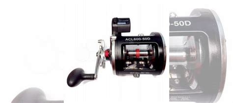 Катушка мультипликаторная Yumoshi ACL600 - 50D купить в Санкт ...