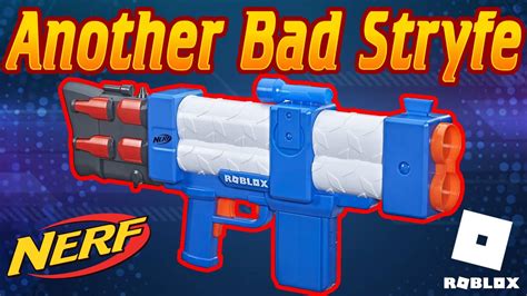 Honest Review: NERF Roblox Arsenal Pulse Laser (WHY DID THEY DESIGN IT ...