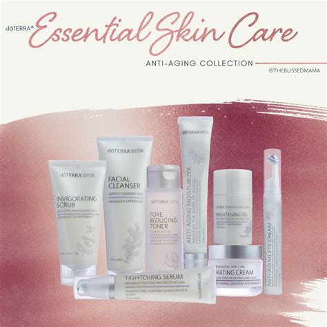 Skin Care Review with doTERRA | HD clear, Verage, & Essential Skin Care ...