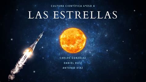 Las Estrellas Genially