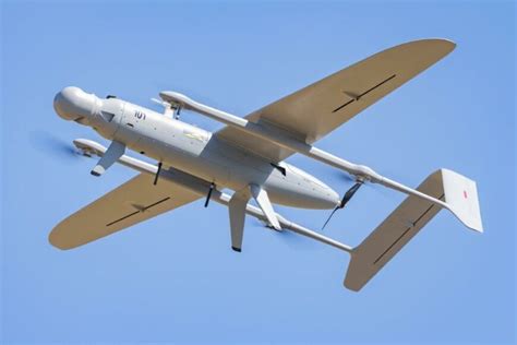 IDF To Replace Skylark Mini UAS With New Skylark1 EVTOL Drones