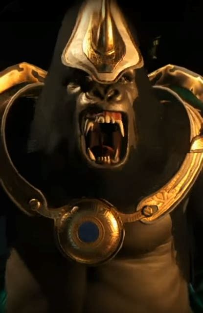 Gorilla Grodd Injusticegods Among Us Wiki Fandom Powered By Wikia
