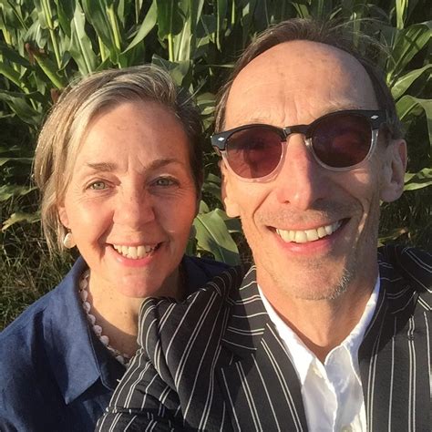 Julian Richings - Anything for Jackson, Height - Biography