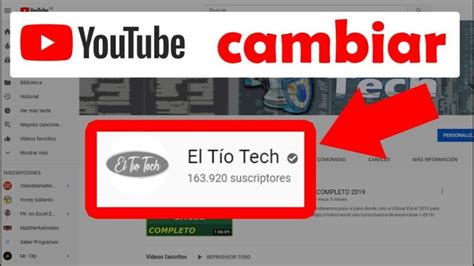 Quieres modificar tu correo electrónico de YouTube Descubre cómo en 5