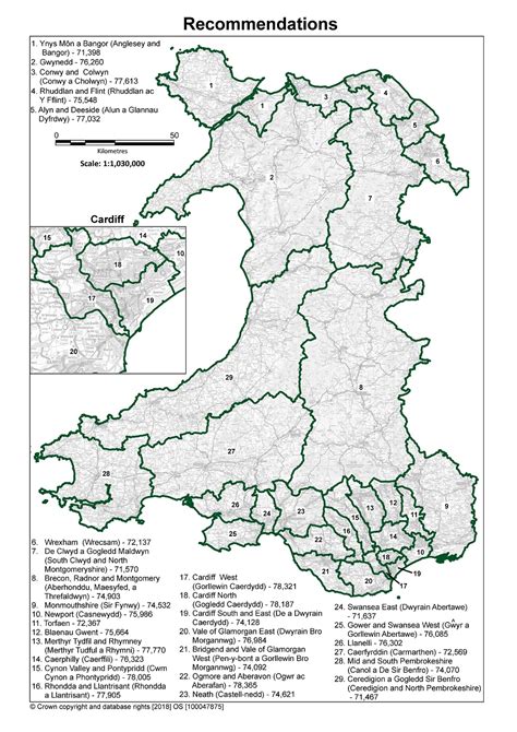 Large Constituencies Inevitable Says Commission As It Begins Work Of