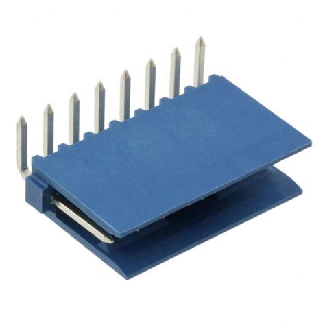 281698-8 TE Connectivity AMP Connectors | Connectors, Interconnects ...
