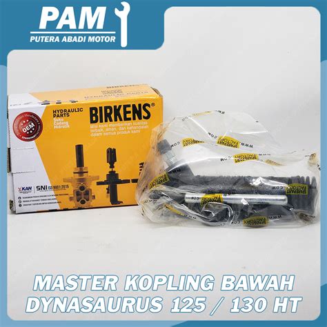 Jual Master Kopling Bawah Dyna Dynasaurus Ht Ht Dutro Birkens Ori