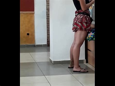 Gostosa Das Lindas Pernas No Subway Xvideos