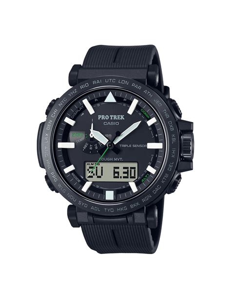 Casio Pro Trek PRW-6621Y-1ER Watch