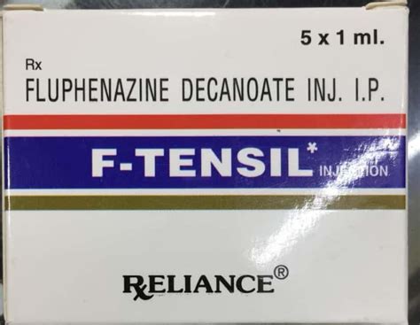 F-Tensil 25 mg at best price in Pune by Sai Krishna Pharmaceuticals ...