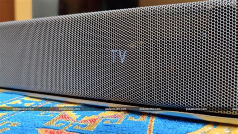 Sony HT-Z9F Soundbar Review | NDTV Gadgets 360