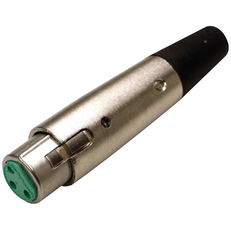 Switchcraft A3f Conector Xlr Hembra Exosound