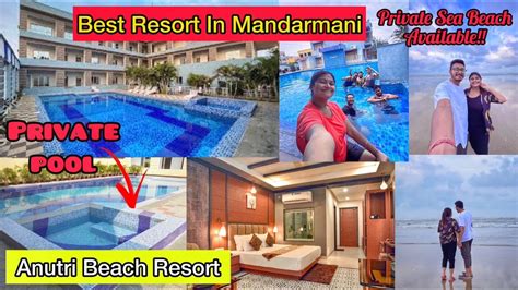 Mandarmani Tour Anutri Beach Resort Mandarmani Mandarmani Beach