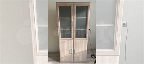 Книжный шкаф купить в Санкт-Петербурге | Товары для дома и дачи | Авито