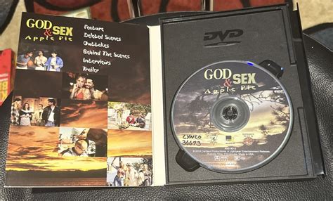 God Sex Apple Pie DVD 2003 EBay