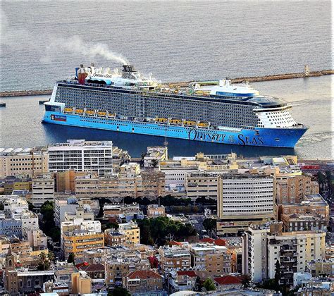 В ПОРТУ ХАЙФЫ | В помощь туристу | Блог израильских гидов