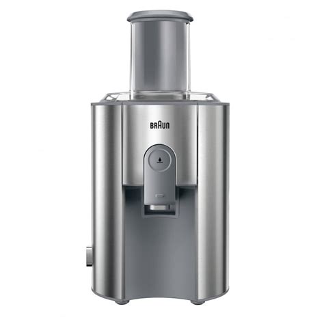 Соковыжималка Braun Multiquick 7 J700S серебристая - купить в ...